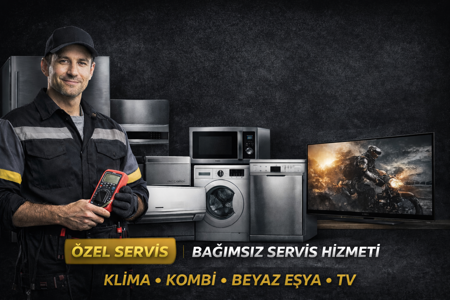 Aksaray Isı Pompası Servisi